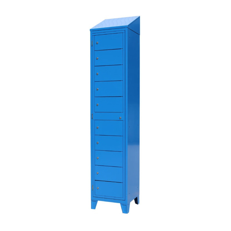 Garderobni sklop GS10 sa deset pretinaca